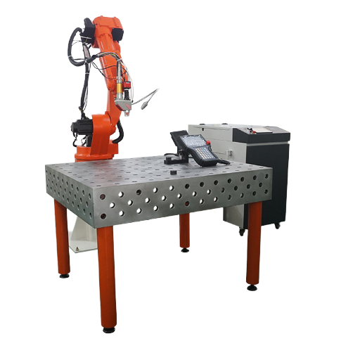 Future Trends in Welding Manipulator Technology
