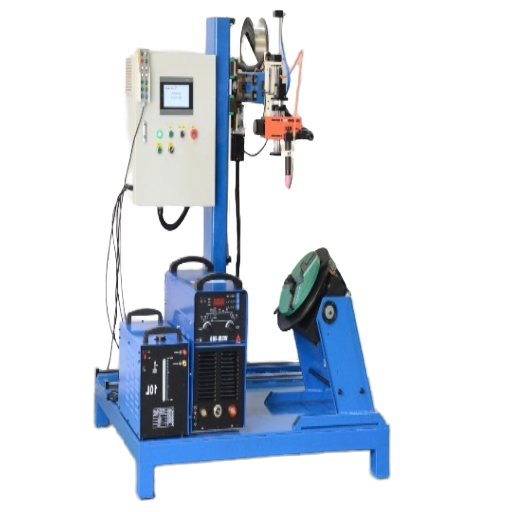 Introduction to Welding Manipulators