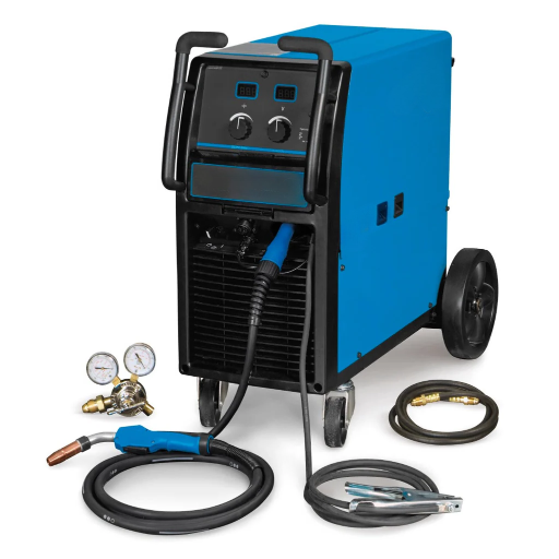 Understanding MIG Welders