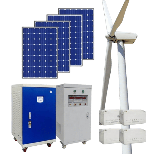 Top 15 des fabricants d'éoliennes