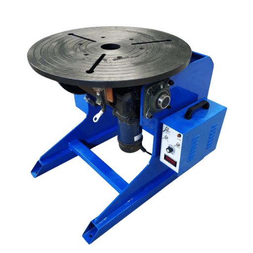 Why Weld Rotators Are Essential in Industrial Applications