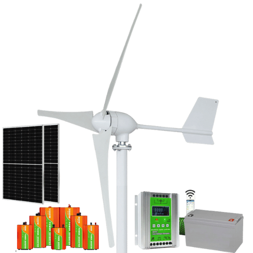 Dernières avancées technologiques dans les éoliennes