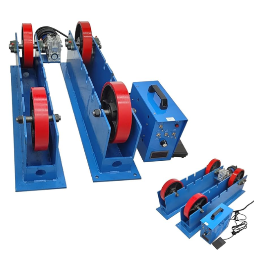 Understanding Pipe Rollers for welding
