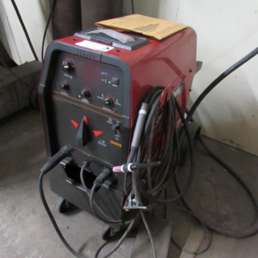 Why Choose a Used Welding Machine?