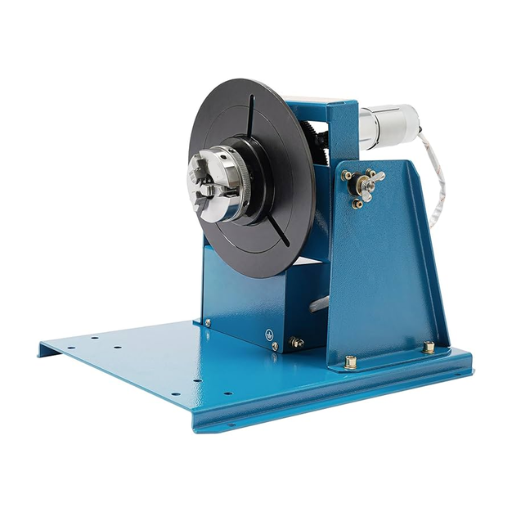 Maintenance and Care for Welding Turntables