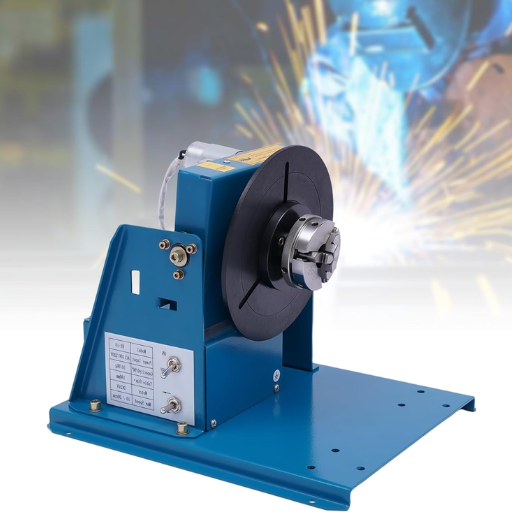 Choosing the Right Welding Turntable
