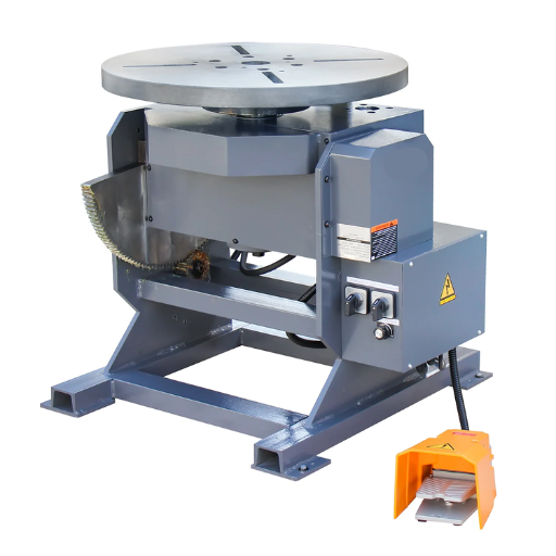 Understanding Welding Turntables