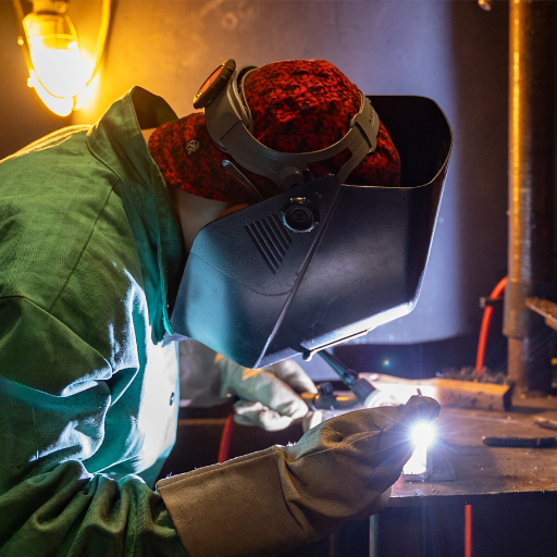 Materials and Welding Techniques