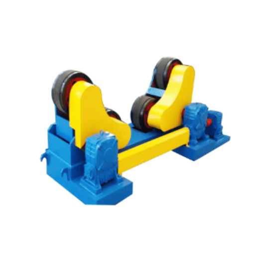 Introduction to Welding Rotators