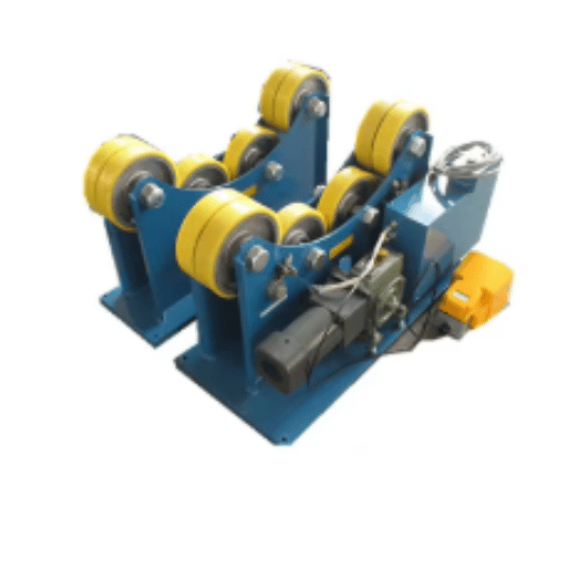 Key Components of a Pipe Welding Rotator