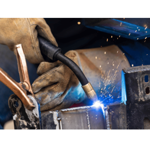 The Welding Process and Its Efficiency