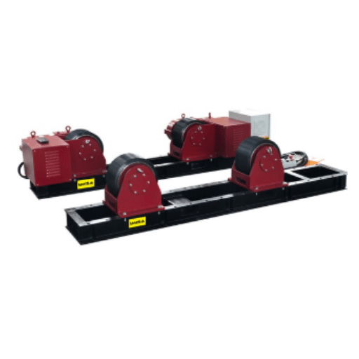 Understanding Welding Rotators