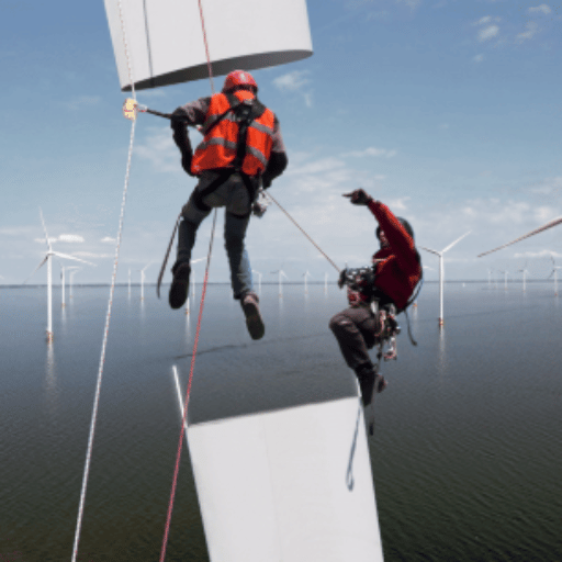 Welding Applications in Wind Turbines