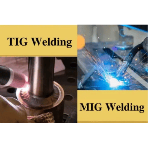 Comparative Analysis: MIG, TIG, and Stick Welding
