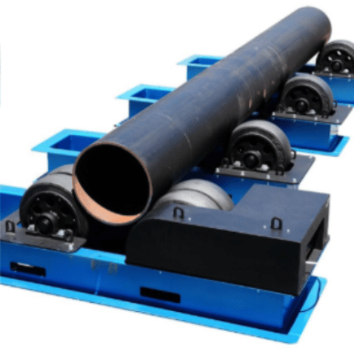 Introduction to Pipe Rotators