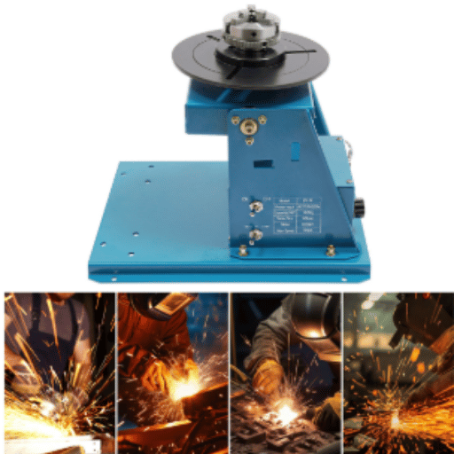 Introduction to Weld Positioners
