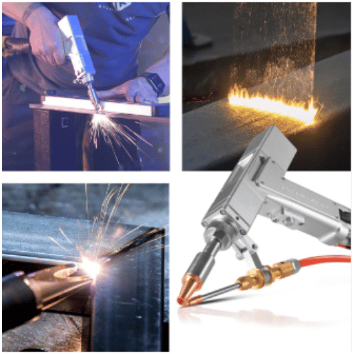 Comprendre le soudage laser