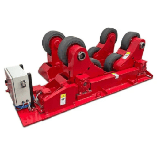 Voordelen van het gebruik van hydraulische montagerotators