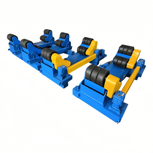 Choosing the Right Tank Turning Rolls