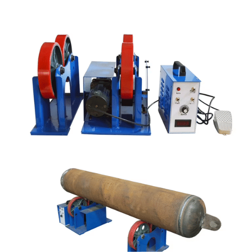 Choosing the Right Welding Rotator
