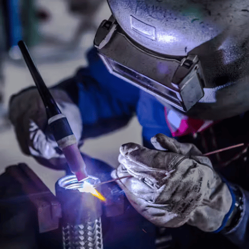 Introduction to TIG Welding