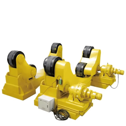Key Features of Turning Roll Sets