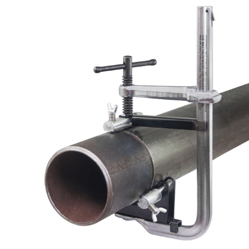 Key Tools and Clamps for Pipe Fit-Up