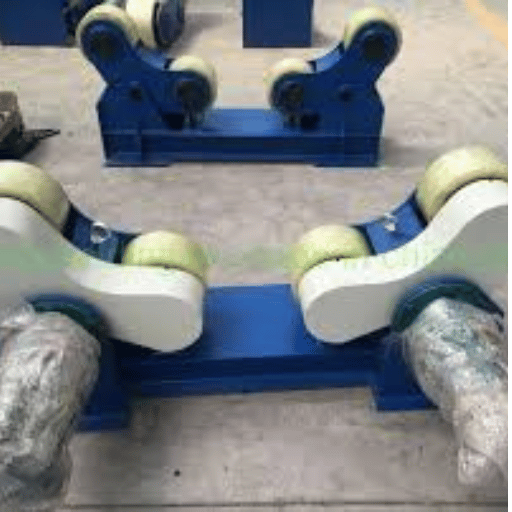 Welding Rotators: Types and Specifications