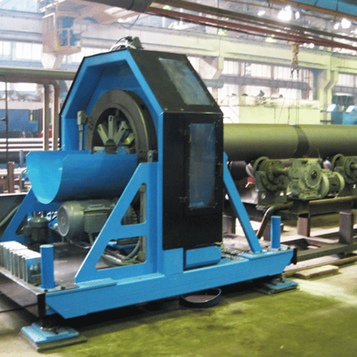 Applications of Pipe Beveling Machines