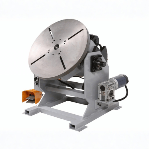 Applications of Weld Positioners