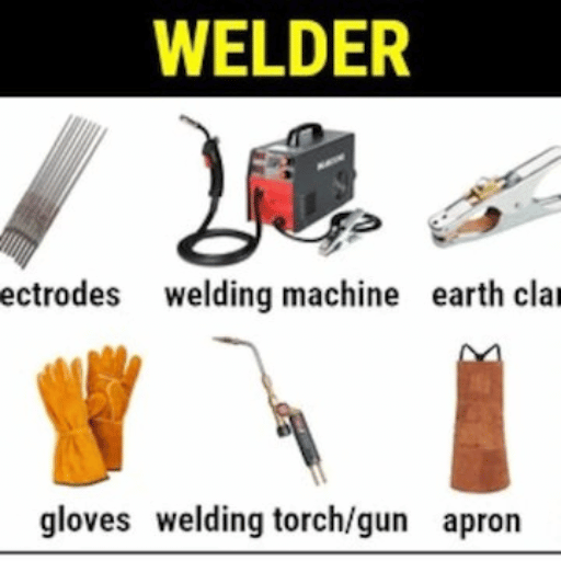 Essential Tools and Equipment for Different Welding Positions