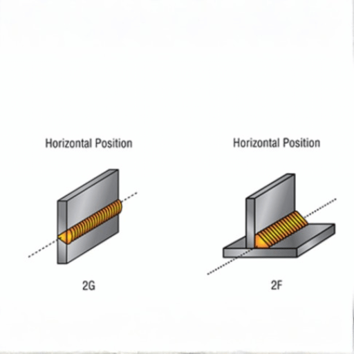 Horizontal Welding Position
