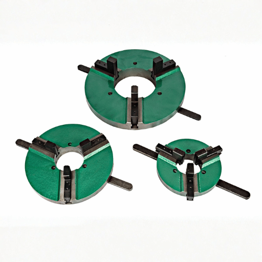 Types of Welding Positioner Chucks