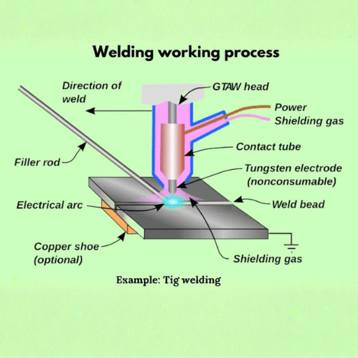 Understanding the Welding Processes