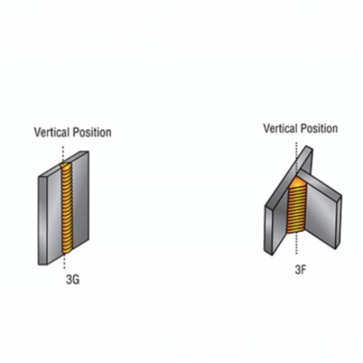 Vertical Welding Position