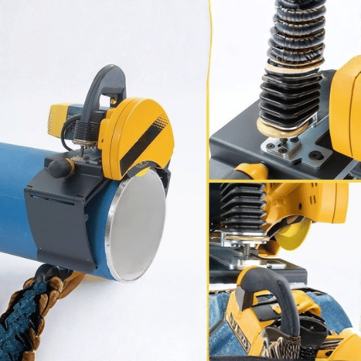 Beveling Machines vs. Alternative Tools
