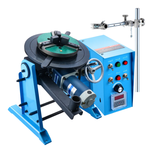 Fixture Design for Welding Positioners