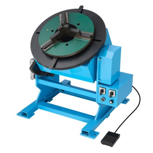 Introduction to Weld Positioners