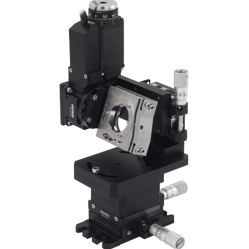 Multi-Axis Positioner Technology
