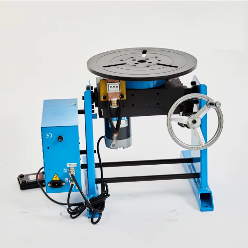 Safety Considerations for Heavy-Duty Welding Positioners