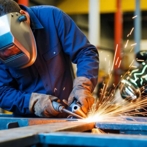 The Welding Process in Automotive Frame Repair