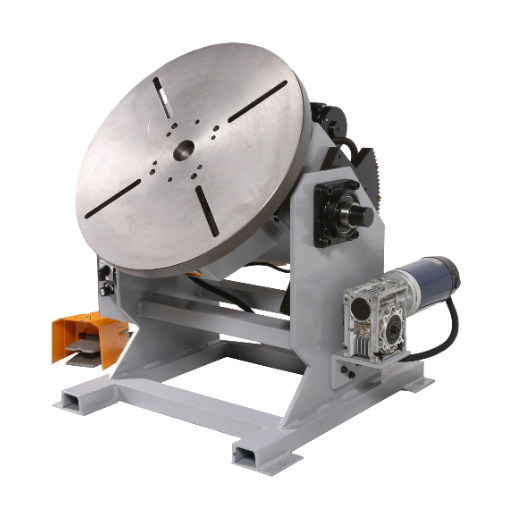 Types of Welding Positioners