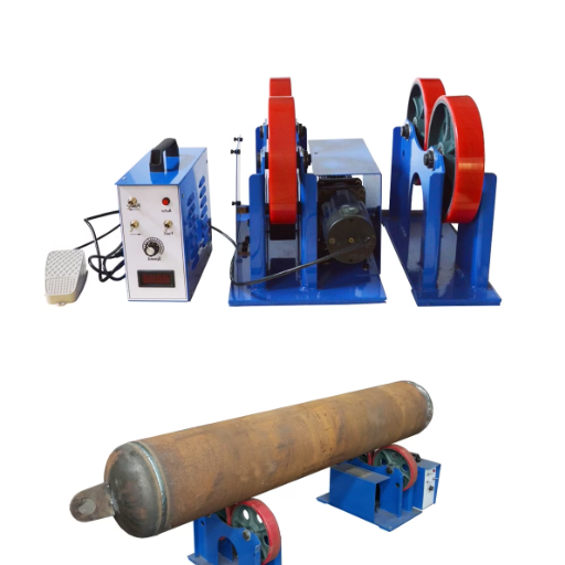 Types of Welding Positioners