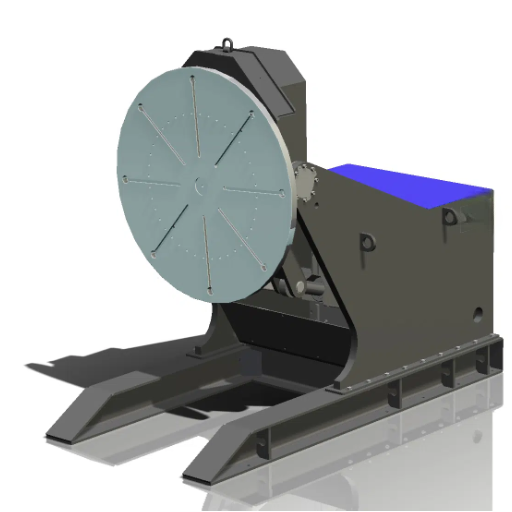 Understanding Weld Positioners