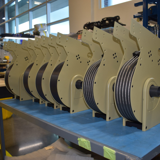 Zero Backlash Positioner Technology