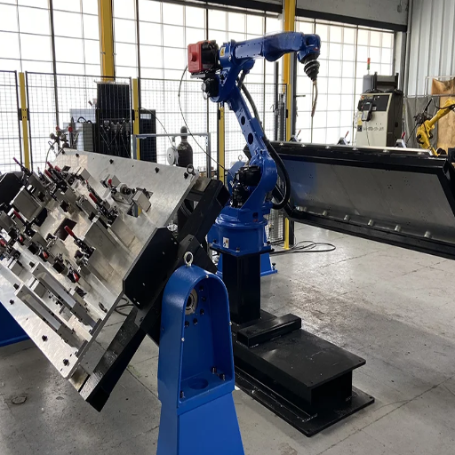 Automation and Its Impact on Welding Processes