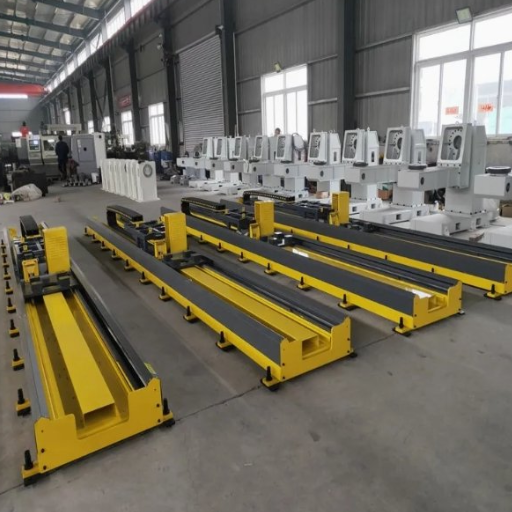 Key Components of a Robotic Welding System