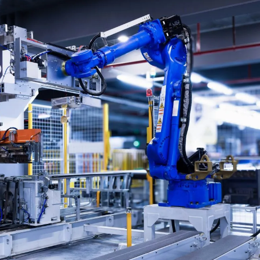 Future Trends in Robotic Welding and Automation