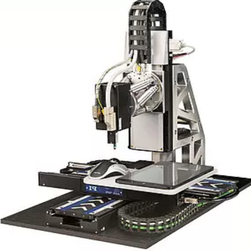 Parallel-Kinematic Systems: Advancements in Motion Control