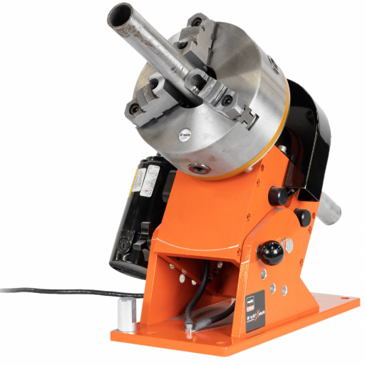 Welding Positioners: Enhancing Welding Efficiency